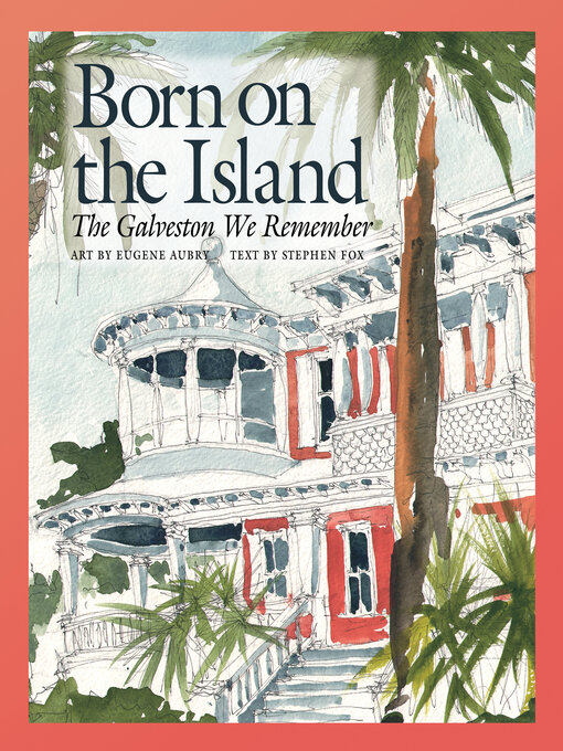 Cover image for Born on the Island